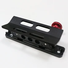 Огнетушитель держатель w/Алюминиевые зажимы для Jeep Wrangler JK TJ