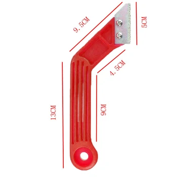 

New 75g Carbide Floor Wall Tile Tiling Grout Removal Cleaner Tungsten Pointing Tools