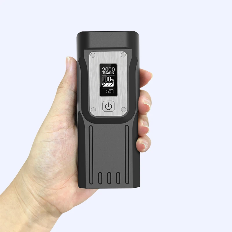 NATFIRE NGTR60   , OLED ǽð  ÷, 10000mAh Type-C   Ʈ, 8 Ʈ  ִ 2000  , 3+2  