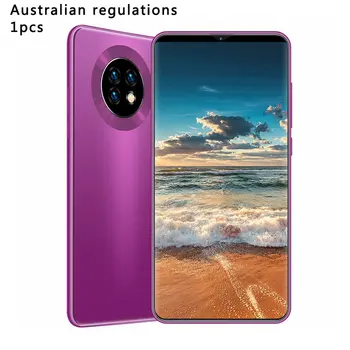 

Mate33 6.1 Inches Full Screen 1+8Gb Mobile Phone Smart Phone Face Recognition Technology Smart Phone