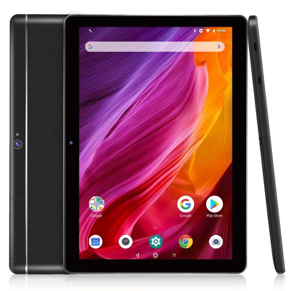 K10タブレット10 1インチandroidタブレット16ギガバイトクアッドコアプロセッサのandroid 8 1 Ips Hdディスプレイマイクロhdmiドラゴンタッチタブレットpc Tablets Aliexpress