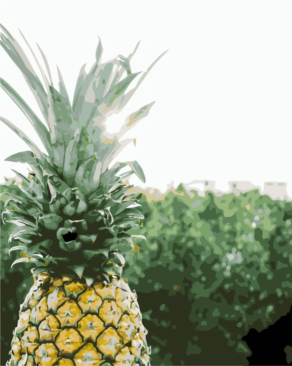 Customizable-Oil-Painting-By-Numbers-Leaf-Plant-Kits-Drawing-Canvas-Hand-Painted-Pictures-By-Numbers-Still (2)