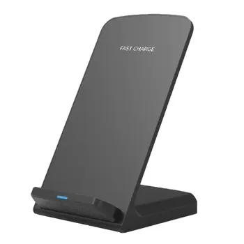 

15W Qi Wireless Charger For Samsung S10 S9 Note 10 9 10W Fast Charging Dock For Iphone 11 Pro Xs Xr X 8 Usb C Fast Charging