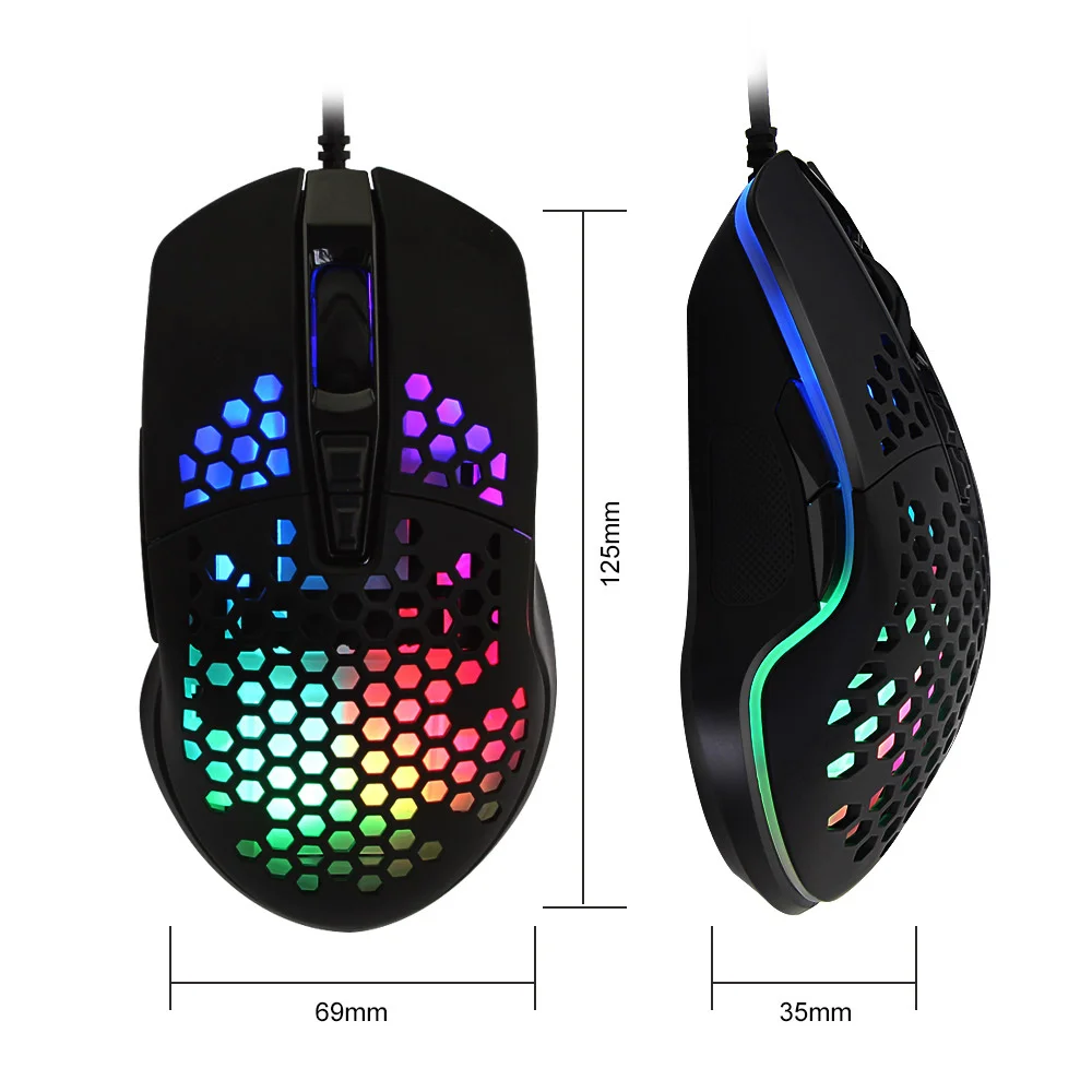 ergonomic mouse
