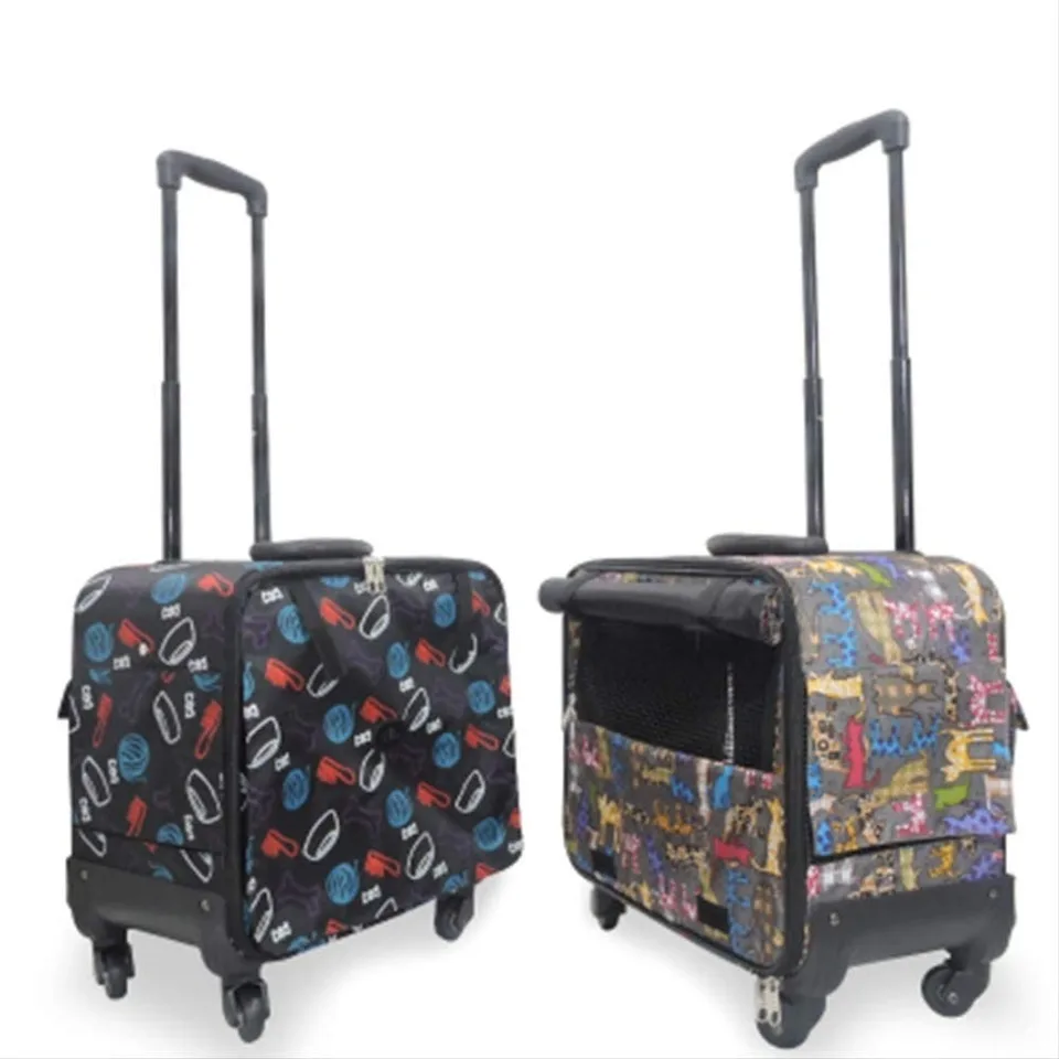 soft sided roller luggage