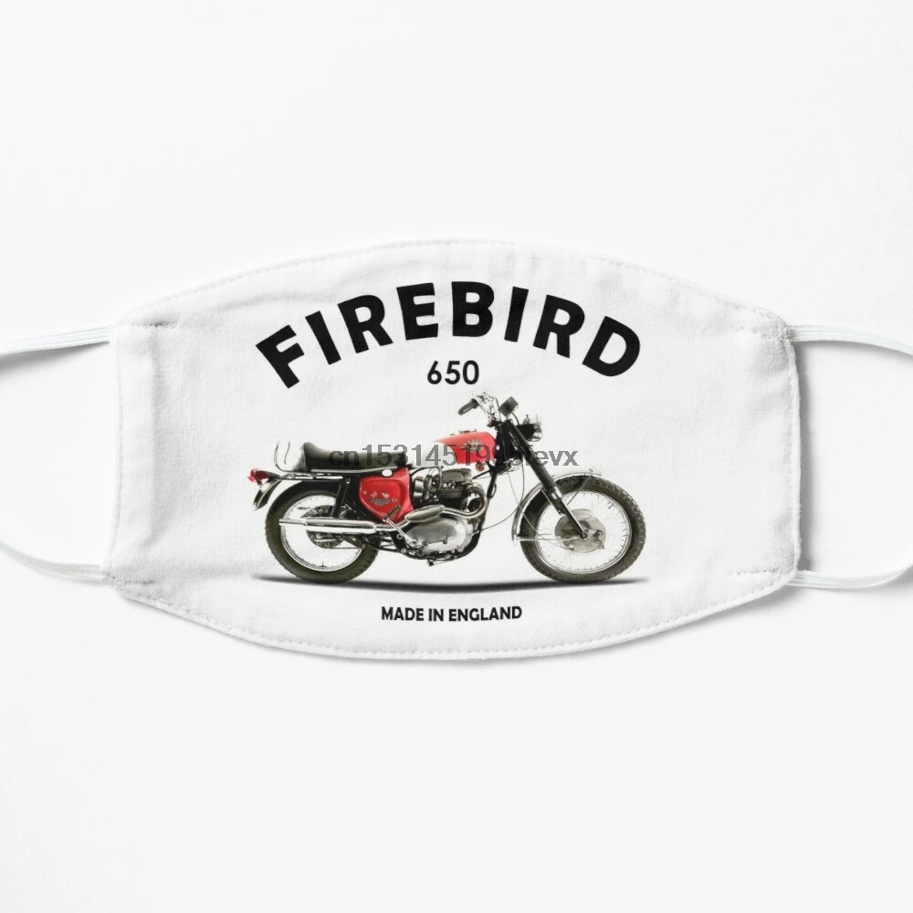 Пылезащитная маска с фильтром Firebird 650 Классическая мотоциклетная для лица |