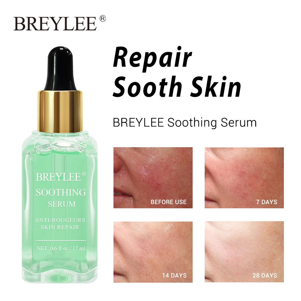 BREYLEE 2PCS HA Facial Serum Hyaluronic Acid Face Essence Moisturizing Vitamin C Whitening Essential Oil Anti Aging Skin Care BREYLEE 2PCS HA Facial Serum Hyaluronic Acid Face Essence Moisturizing Vitamin C Whitening Essential Oil Anti Aging Skin Care