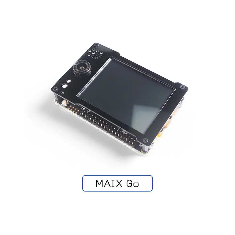 Sipeed MAIX GO K210 RISC-V AI + lOT бортовой дебюгер с бинокулярная камера и микрофонный массив |