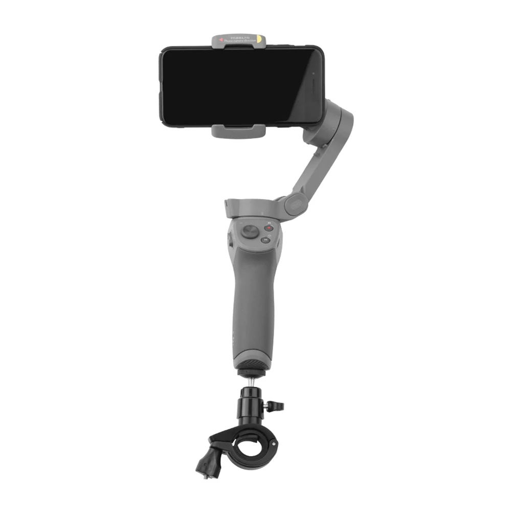 Gimbal камера крепление на велосипед Стенд кронштейн стабилизатор для OSMO Mobile 2/3