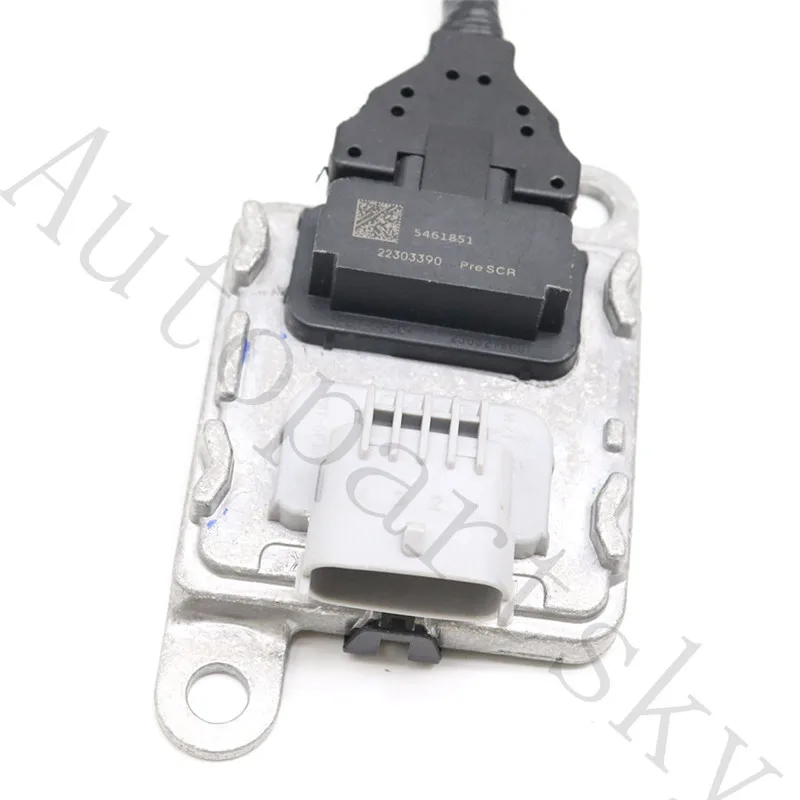 Высокое качество новая Замена для Mack для Volvo часть 22303390 оксид азота Nox сенсор 21636091 21567764 21479638