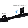 1 Piece 170g Telescopic Folding Walking Stick KODENOR Hiking Trekking Pole Carbon Fiber 3 Section Outer Lock Alpenstock Climbing 4
