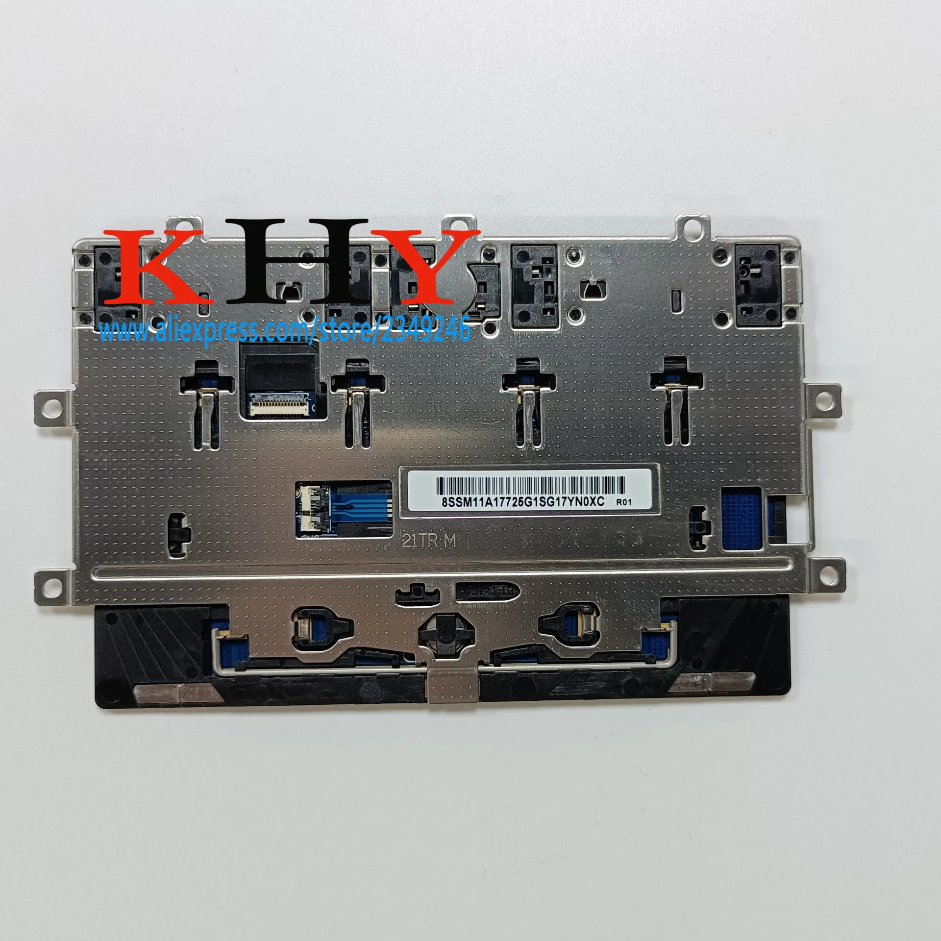 original TouchPad ClickPad ThinkPad X13 Gen2 T14s Gen2,FRU/PN 5M11B95843 SM11A17723 5M11B95844 SM11A17724 5M11B95845 SM11A17725