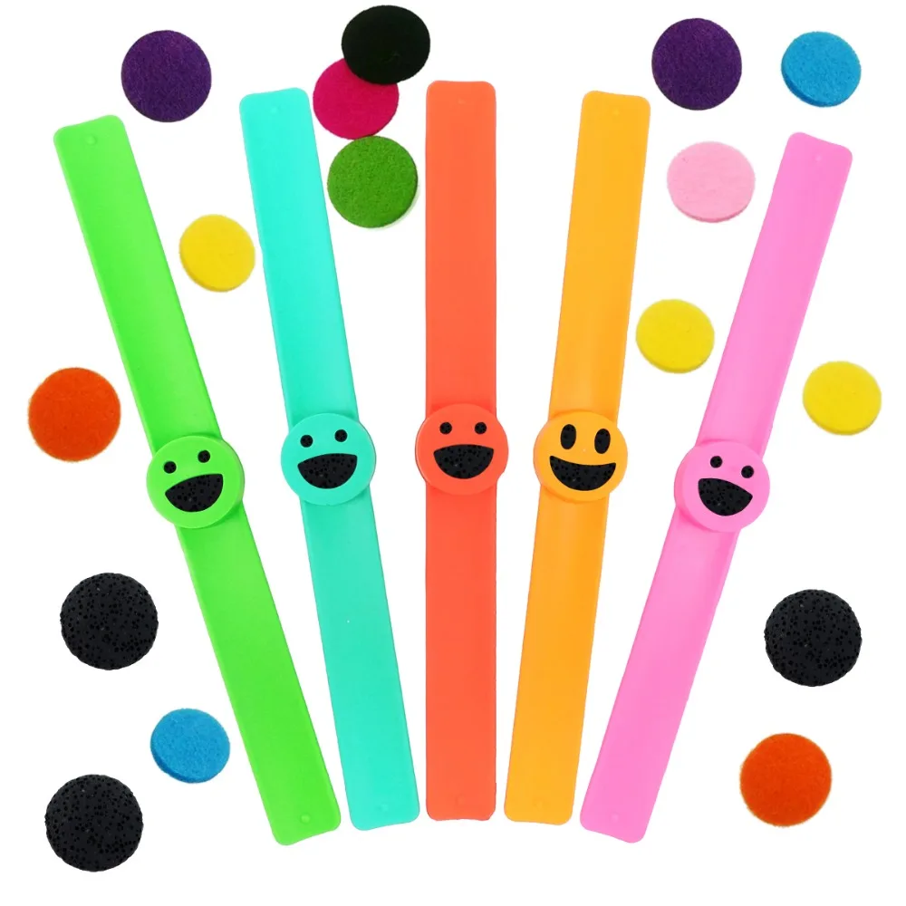 ZP-BS613-2 Silicone Lava Diffuser Bracelet-2