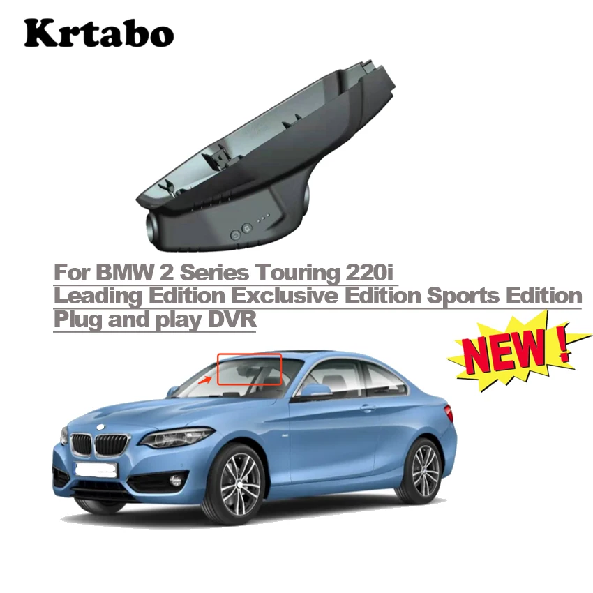 BMW 2 Series Touring 220i Leading Edition Exclusive Edition Sports Edition