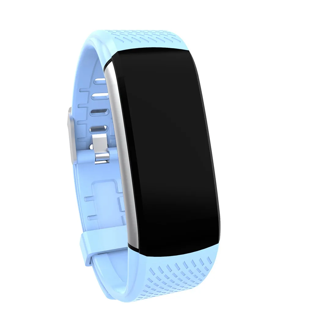 

CARPRIE Heart Rate Smart Bracelet Fitness Tracker Counter Step Sleep Monitor Band Watch Fashion Wild Smart Watch