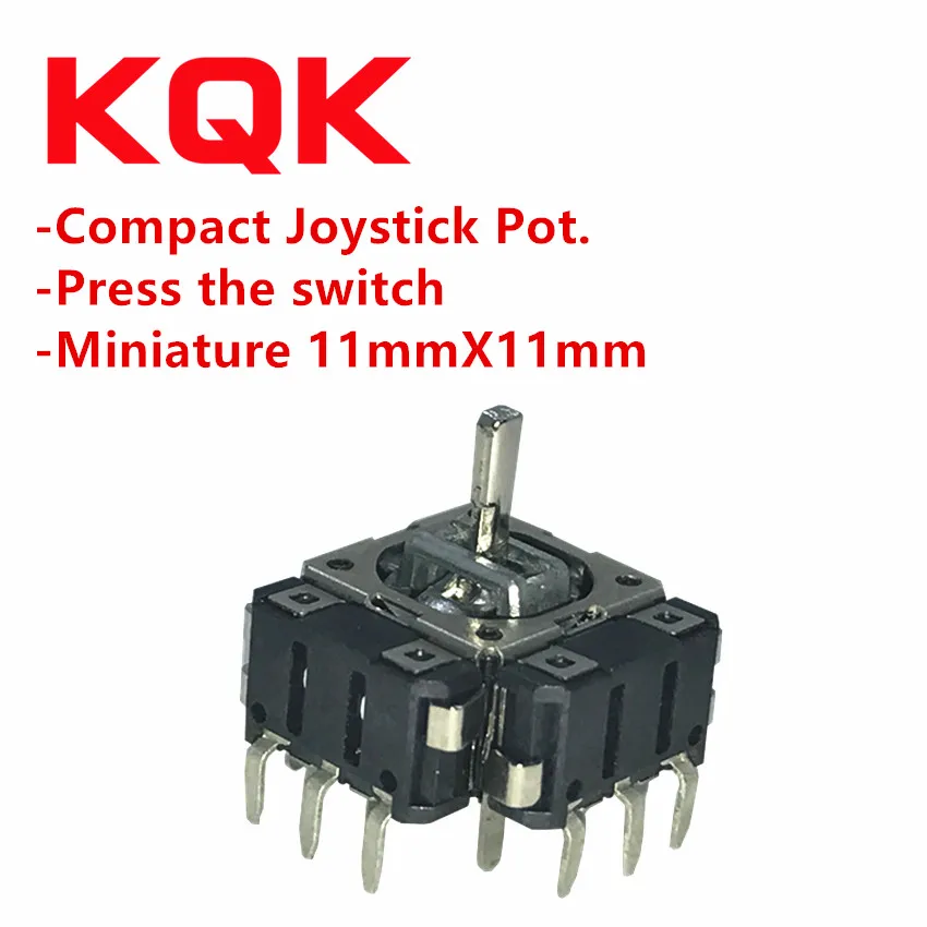 Compact Joystick Potentiometer Switch Miniature Dimensions Of Switch
