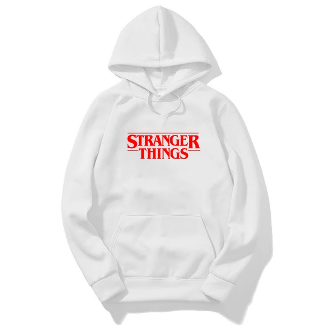 stranger things girls hoodie