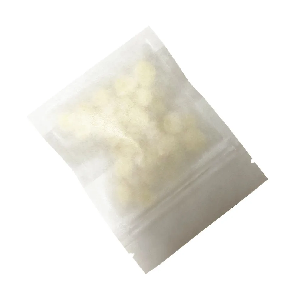 白色牛皮纸开窗袋 E