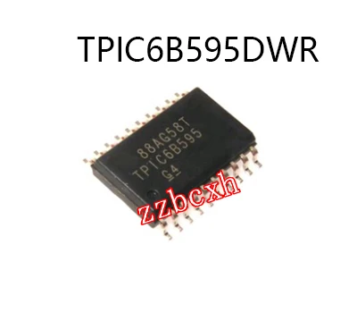 

10 шт./партия, новинка, TPIC6B595DWR TPIC6B595 SOP20