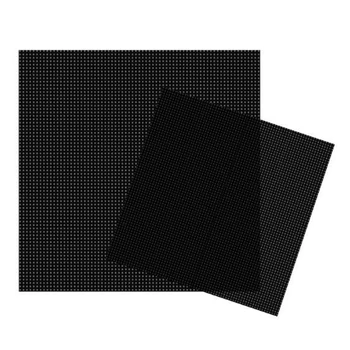 

TWO TREES 3D Printer 310 X 310mm Hot Bed Platform Lattice Glass Plate Square Film For Sapphire PLUS 2020 New Arrival