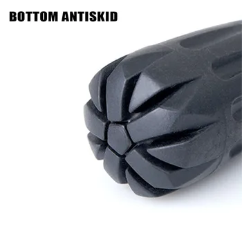 

8pcs Durable Trekking Pole Outdoor Camping Walking Thickened Universal Wear Resistant Stick Ends Removable Rubber Tip Protective