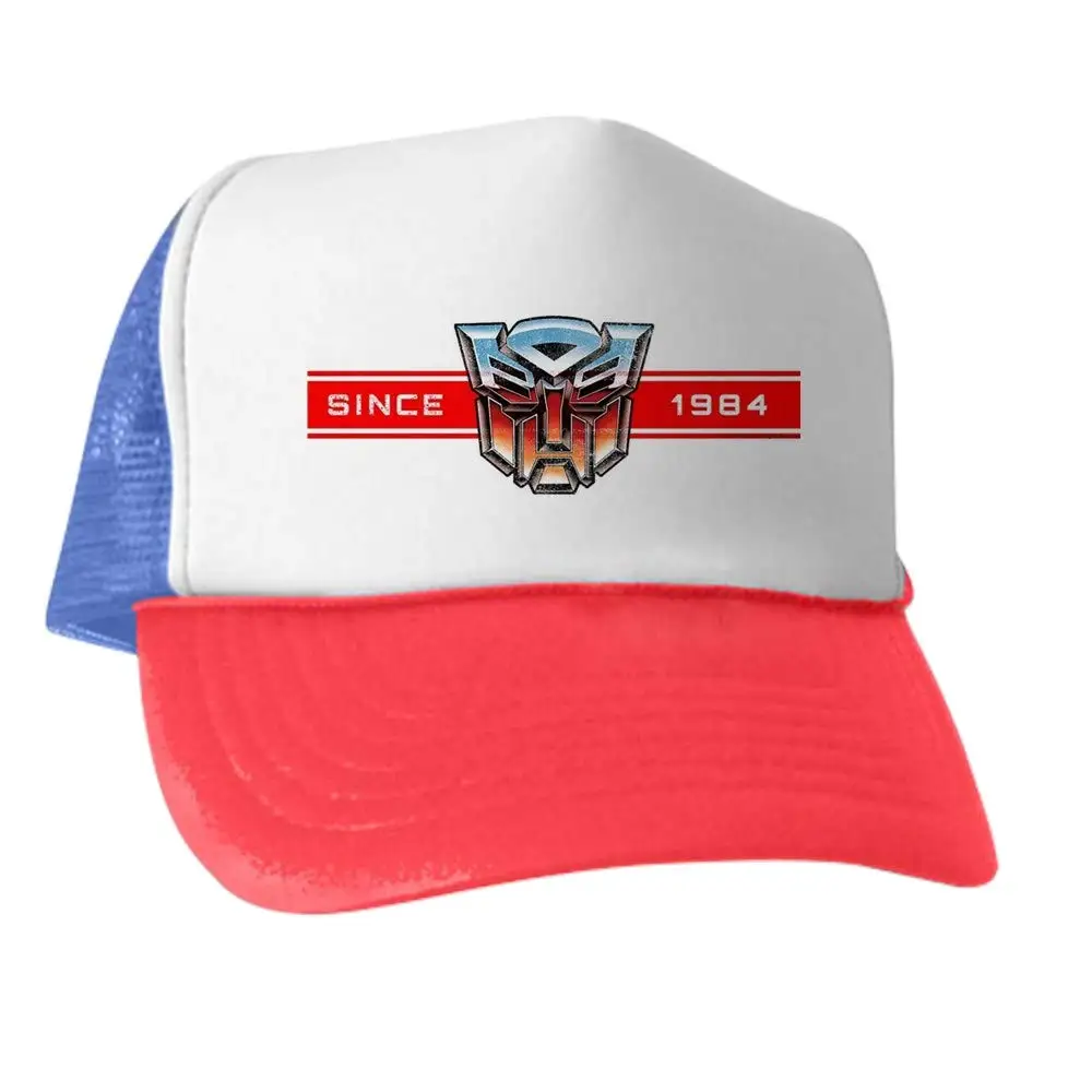 Бейсболка Трансформеры Автоботы 1984