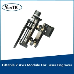 Module d'axe Z relevable pour graveur Laser, pour ajuster la hauteur Machine à graver Laser On15W, routeur en bois, tout neuf 