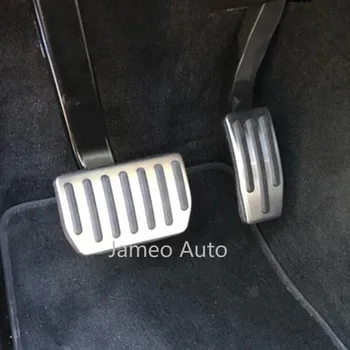 

Car Pedals for Tesla Model 3 2012 - 2020 Aluminium Alloy Accelerator Foot Brake Modified Pedal Pads Kit Cover Accessories