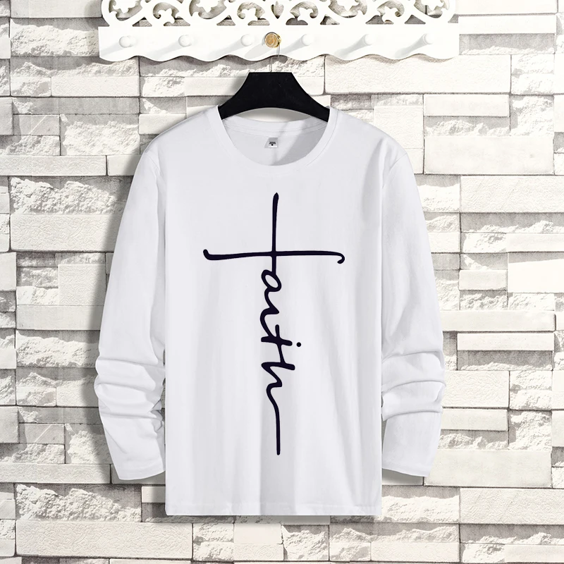 

Tops Summer autumn Russian style lucky women's printed long sleeve T-shirt long sleeve summer tops for women 2020 graphic tee