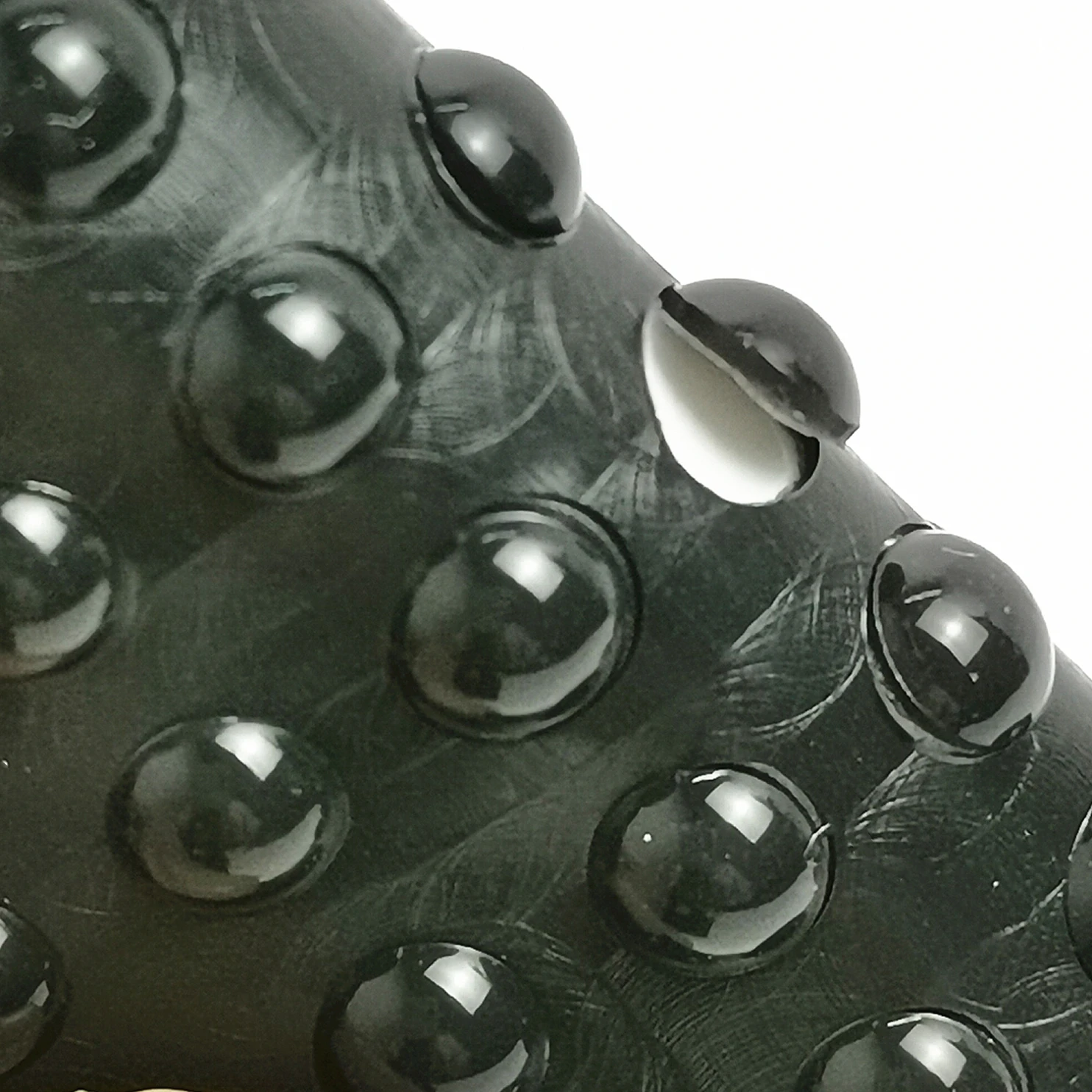 Cabinet Bumpers Door Stops Noisy Bumper Self Adhesive Soft Anti Slip Silicone Rubber Feet Pads  Shock Absorber 50/100/200 Grains