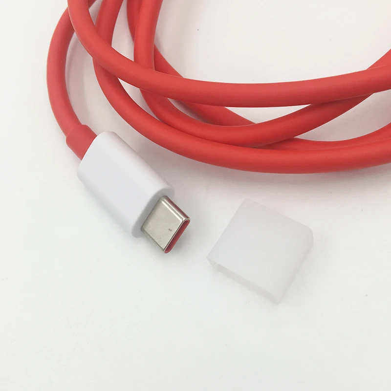 150 см красный Oneplus 6T зарядный кабель 4A usb type C Dash зарядный кабель для Oneplus 1+ 6 5t 3t 3 7t мобильный телефон
