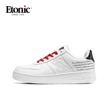 

ETONIC Running Shoes Original Authentic Skateboard Shoes Men Women Sports Outdoor Sneakers Comfortable Soft Athletic Footwear