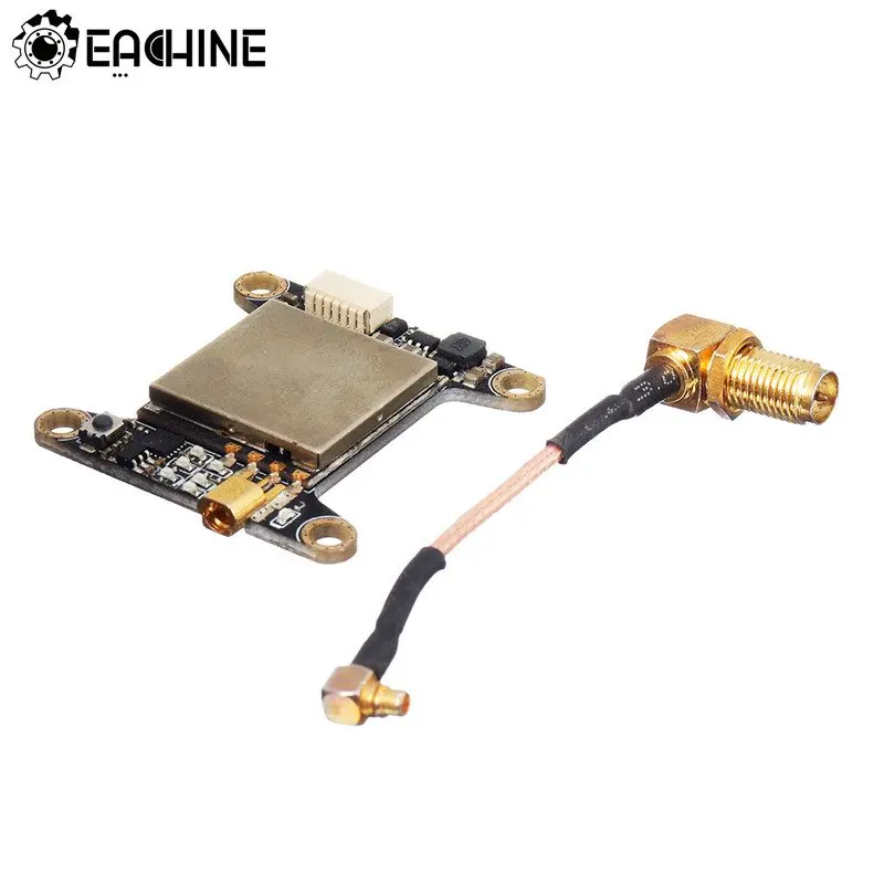 

Eachine Wizard X220HV FPV Racing RC Drone Spare Part 5.8G 40CH 0mW/25mw/200mw/600mw VTX Switchable