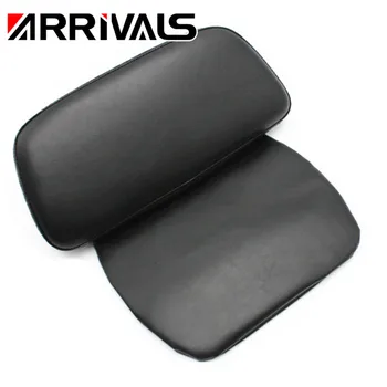 

Motorcycle Seat Backrest Trunk Razor Chopped Tour-Pak Backrest Pad For Harley Touring Tri Glide FLHR FLTR 2014-2019 2018