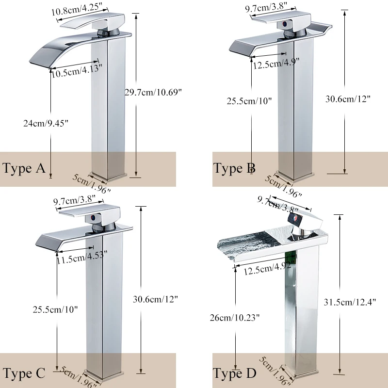 Waterfall-Basin-Sink-Faucet-Single-Handle-High-Style-Mixer-Tap-Hot-Cold-Water-Mixer-Tap-Bathroom