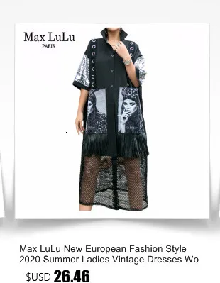 Amax luluE 2024 Spring Womens Loose Leisure V-Neck Dresses Ladies Tassel Design Long Vestidos Vintage Oversized Denim Streetwear