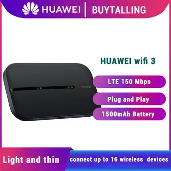 

HUAWEI 4G Mobile WiFi 3 E5576-855 Router 2.4GHz Rate 150Mbps 1500mAh mini HUAWEI Mobile WiFi E5576-855 WiFi Router
