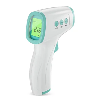 

HT20 Pro Non-Contact Infrared Thermometer Fast Response HD Color Display 0.2℃ Accuracy Electronic Thermometer