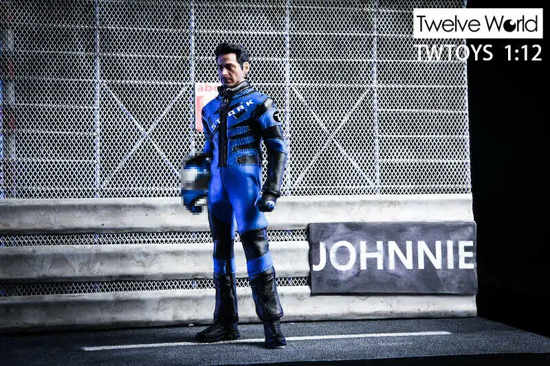 TWTOYS 1/12th MK5 трек платформа сцены металлическая железная сетка TW1914 рисунок аксессуары
