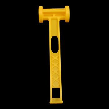 

Plastic Tent Pegs Hammer Puller for Outdoor Camping Tent Stakes Lightweight Portable Ultra Light Tent Peg Nails Accessories Tool