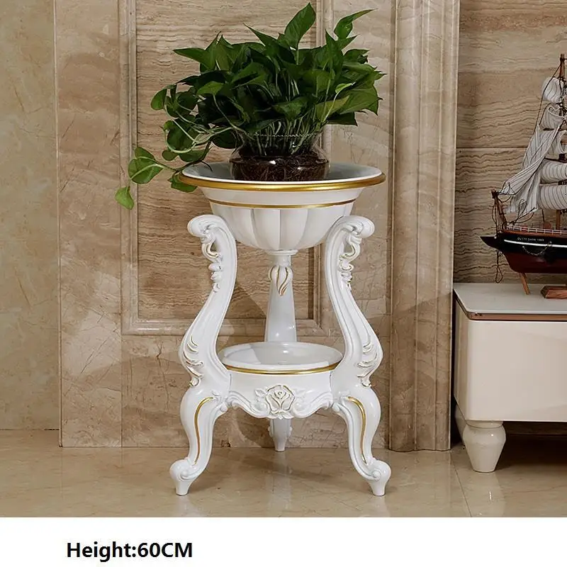 MODEL I Rak Bunga деревянный горшок Repisa Estante Крытый Mueble Para Plantas открытый Stojak Na Kwiaty балкон Цветочная полка стойка завод Стенд - Цвет: MODEL I