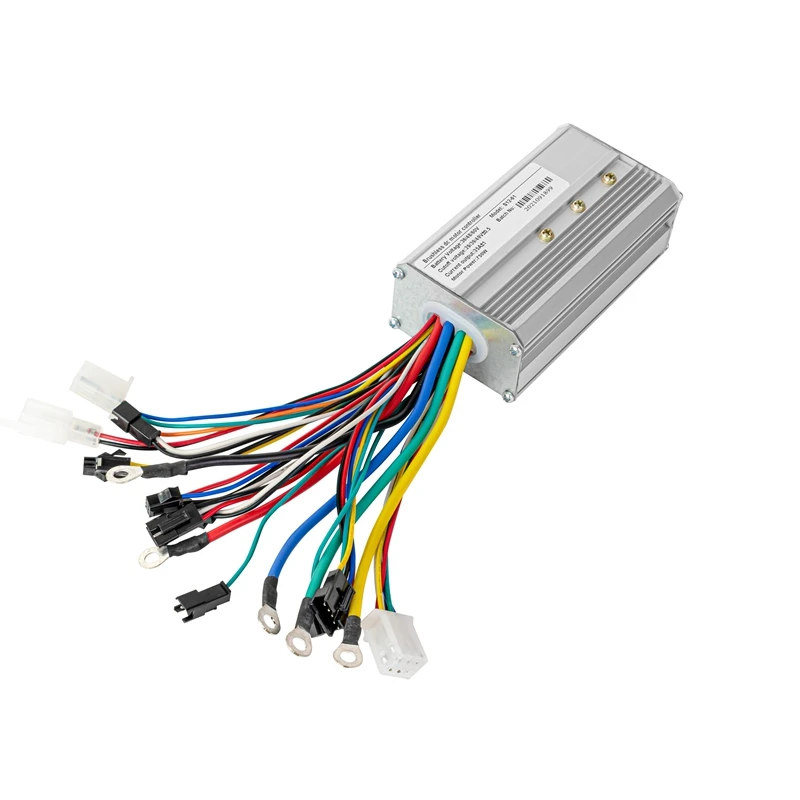 モーターコントローラー スクーター用 【新品】ブラシレスコントローラ 電動自転車 61ab1jpzyNL._UF894,1000_QL80_.jpg