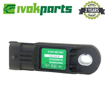 

HIGH QUALITY MAP INTAKE AIR TURBO BOOST PRESSURE SENSOR FOR NISSAN RENAULT 1.5 1.9 2.0 DCI D 223650001R 25085-AW300