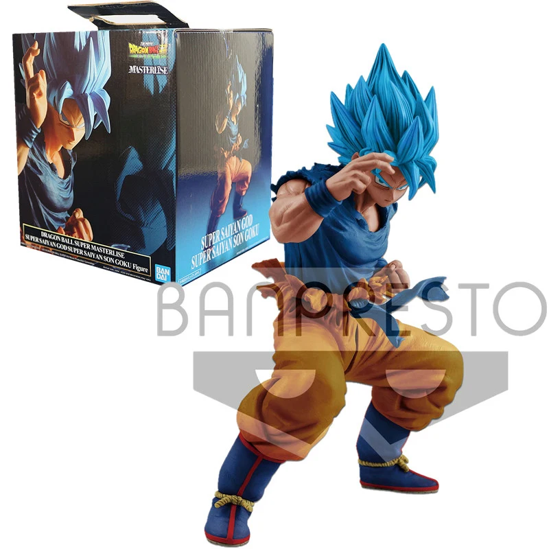 3 шт. Dragon Ball супер ультра инстинкт Гоку Jiren рисунок японского аниме коллекционные фигурку модель украшения Dragon Ball Z