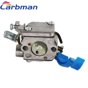 

Carbman Carburetor For Husqvarna 125B 125BX 125BVX Blower ZAMA C1Q-W37 Carb