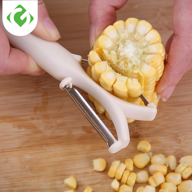Креативная кухонная машина для зачистки кукурузы почтальон Cob измельчения 2 в 1