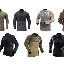 Обновленный G3 костюм лягушки рубашка мультикам черная лягушка рубашка MCBK ripstop Военная тренировочная рубашка