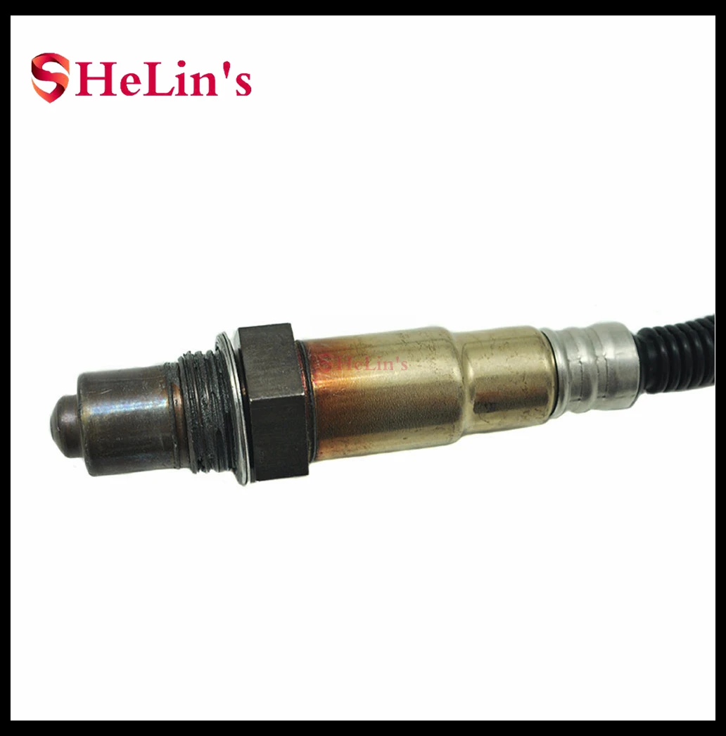 0 258 017 025 0258017025 LSU-4.9 лямбда О2 кислородный датчик для Audi VW Volkswagen SEAT SKODA Chevrolet Ford Honda Toyota LS 17025