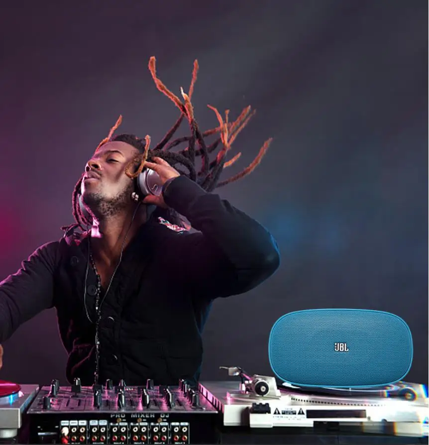 JBL sd-18 беспроводной bluetooth динамик мини Портативная Подключаемая карта аудио телефон внешний плеер usb флэш-накопитель TF карта fm-радио