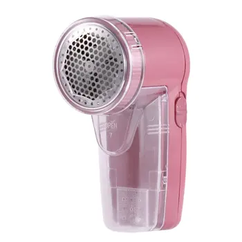 

Portable electric clothing lint pill lint remover sweater substances shaver machine to remove the pellets dry batteries